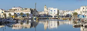 Images Dated 2nd December 2019: Tunisia, Bizerte, The Old Port