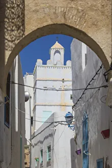 Walled City Prints: Tunisia, Kairouan