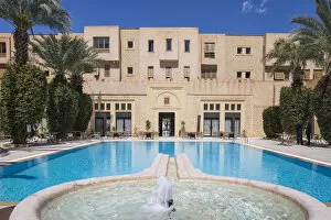 Tunisia, Kairouan, Hotel La Kasbah