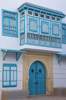 Tunisia, Kairouan, Madina
