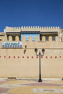 City Wall Prints: Tunisia, Kairouan, Madina walls