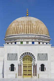 Tunisia, Monastir, Bourguiba mausoleum