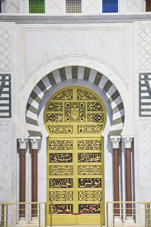 Tunisia, Monastir, Bourguiba mausoleum