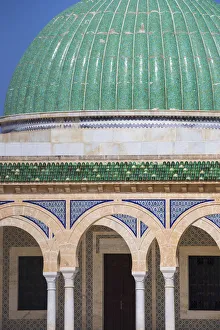Tunisia, Monastir, Bourguiba mausoleum