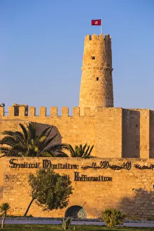 Tunisia, Monastir, Fort