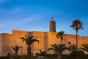 Defence Prints: Tunisia, Monastir, Fort