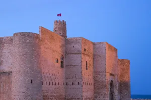 Tunisia, Monastir, Fort
