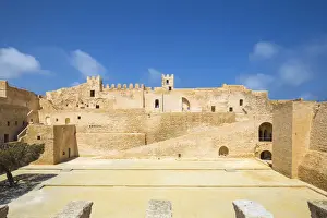 Tunisia, Monastir, Rabat - fortified Islamic monastry