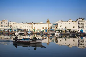 Tunisia, Northern Tunisia, Bizerte, Old Port