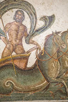 Tunisia, Sousse, Archaeological museum