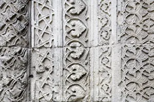 Images Dated 20th August 2008: Turkey, Eastern Turkey, Erzurum, Twin minaret Seminary