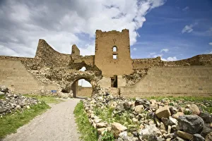 Turkey, Eastern Turkey, Kars, Ani Ruins