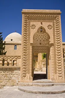 Turkey, Eastern Turkey, Mardin, 14th Century Latifiye Camii