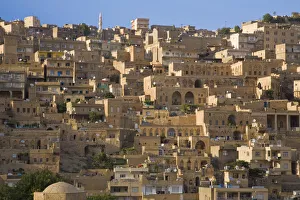 Images Dated 20th August 2008: Turkey, Eastern Turkey, Mardin, Old city