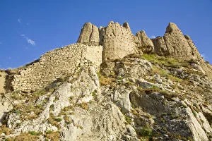 Images Dated 20th August 2008: Turkey, Eastern Turkey, Van, Castle
