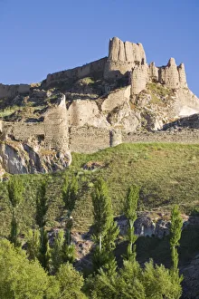 Images Dated 20th August 2008: Turkey, Eastern Turkey, Van, Castle