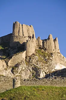 Images Dated 20th August 2008: Turkey, Eastern Turkey, Van, Castle