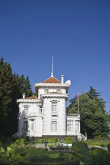 Images Dated 20th August 2008: Turkey, Trabzon, Attaturk Villa