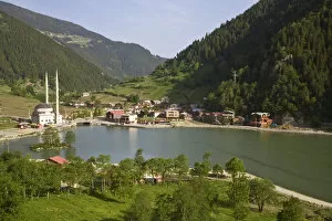 Turkey, Trabzon, Uzungol