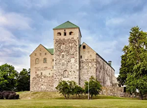Turun Linna Prints: Turku Castle, Finland