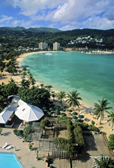 Ocho Rios Prints: Turtle Beach