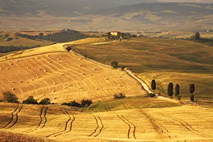Tuscan Countryside, Pienza, Italy