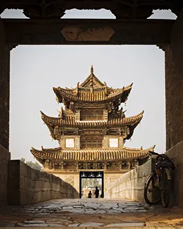 Twin Dragon Bridge (Shuanglong Qiao), Jianshui, Yunnan Province, China