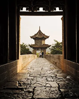 Twin Dragon Bridge (Shuanglong Qiao), Jianshui, Yunnan Province, China