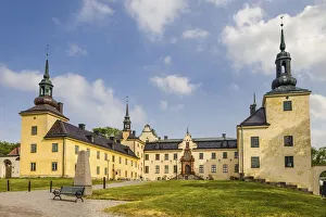 Stockholms Ian Prints: Tyreso Castle, Stockholm County, Sweden