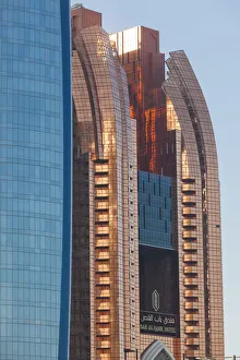 Abu Dhabi Emirate Gallery: UAE, Abu Dhabi, Bab Al Qasr Hotel