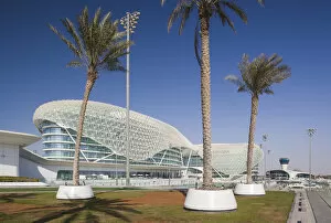 Abu Dhabi Emirate Gallery: UAE, Abu Dhabi, Yas Island, Viceroy Hotel