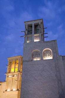 Middle East Prints: UAE, Dubai