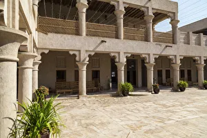 Images Dated 6th February 2019: UAE, Dubai, Deira Old Town