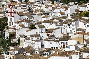 Images Dated 10th April 2019: Ubrique, Andalusia, Spain