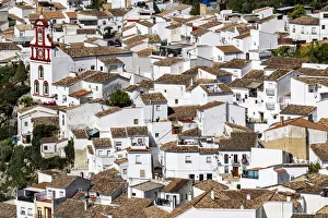 Ubrique, Andalusia, Spain