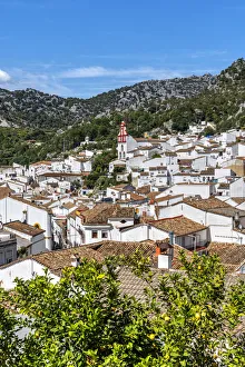 Images Dated 10th April 2019: Ubrique, Andalusia, Spain