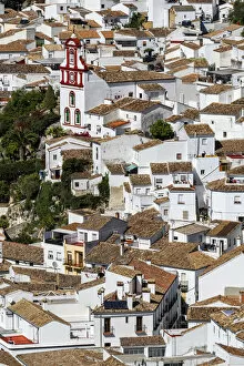 Images Dated 10th April 2019: Ubrique, Andalusia, Spain