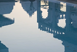 Southern Aisa Gallery: Udai Kothi Hotel Pool, Udaipur, Rajasthan, India
