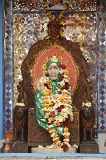 Offerings Prints: Udaipur, Rajasthan, India, Asia