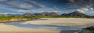 Uig Bay, Isle of Lewis, Outer Hebrides, Scotland