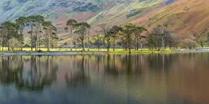 Images Dated 2nd November 2018: UK, Cumbria, Lake District, Buttermere