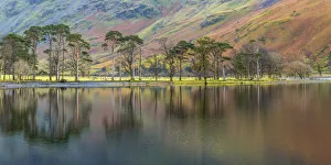 Images Dated 2nd November 2018: UK, Cumbria, Lake District, Buttermere