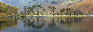 Images Dated 2nd November 2018: UK, Cumbria, Lake District, Buttermere
