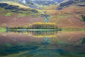 UK, Cumbria, Lake District, Buttermere