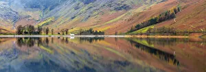 Images Dated 26th February 2019: UK, Cumbria, Lake District, Buttermere