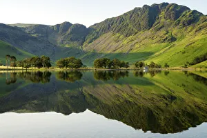 UK, Cumbria, Lake District, Buttermere