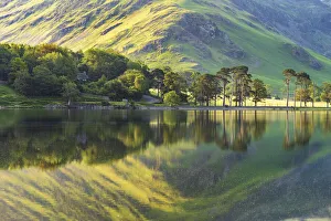 UK, Cumbria, Lake District, Buttermere