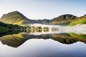 UK, Cumbria, Lake District, Buttermere