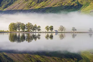 UK, Cumbria, Lake District, Buttermere