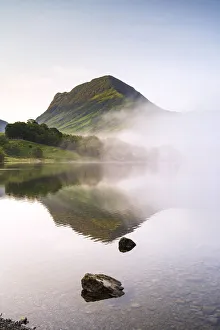 UK, Cumbria, Lake District, Buttermere